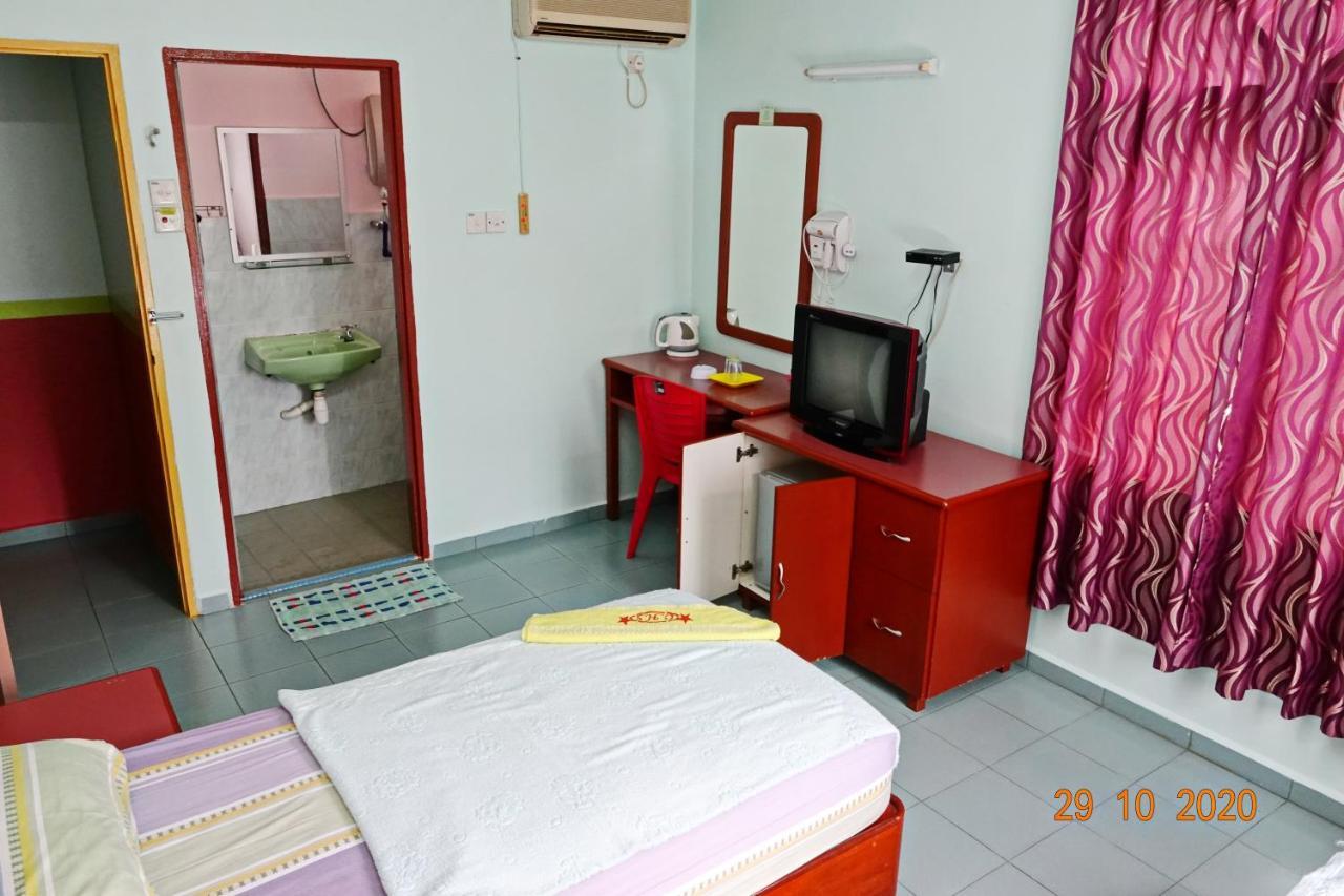The Room Concept Homestay Kuah Exteriör bild