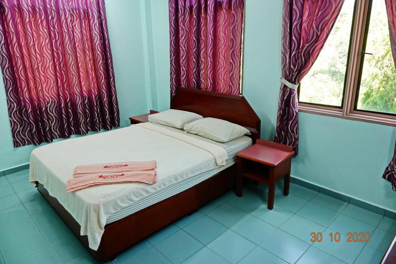 The Room Concept Homestay Kuah Exteriör bild