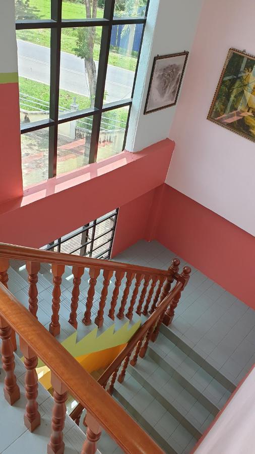 The Room Concept Homestay Kuah Exteriör bild