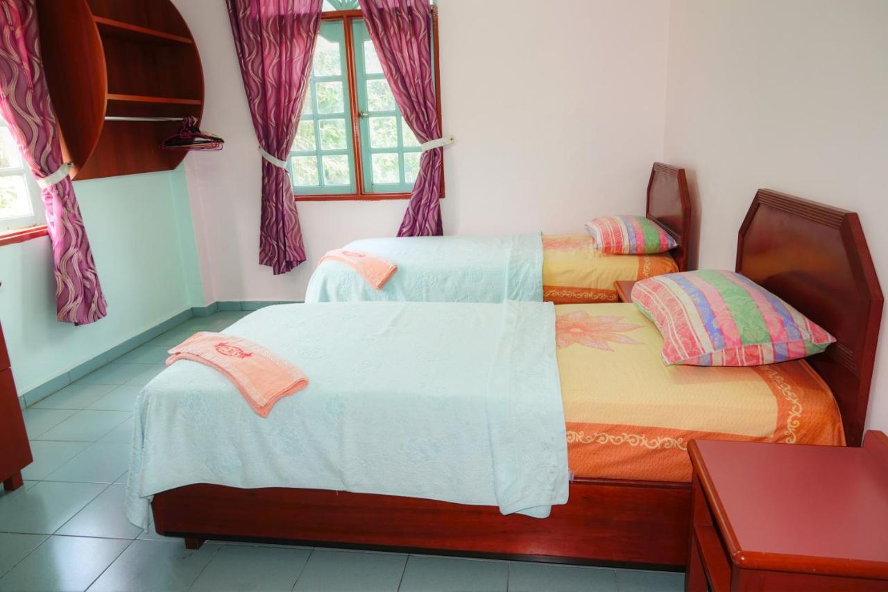 The Room Concept Homestay Kuah Exteriör bild