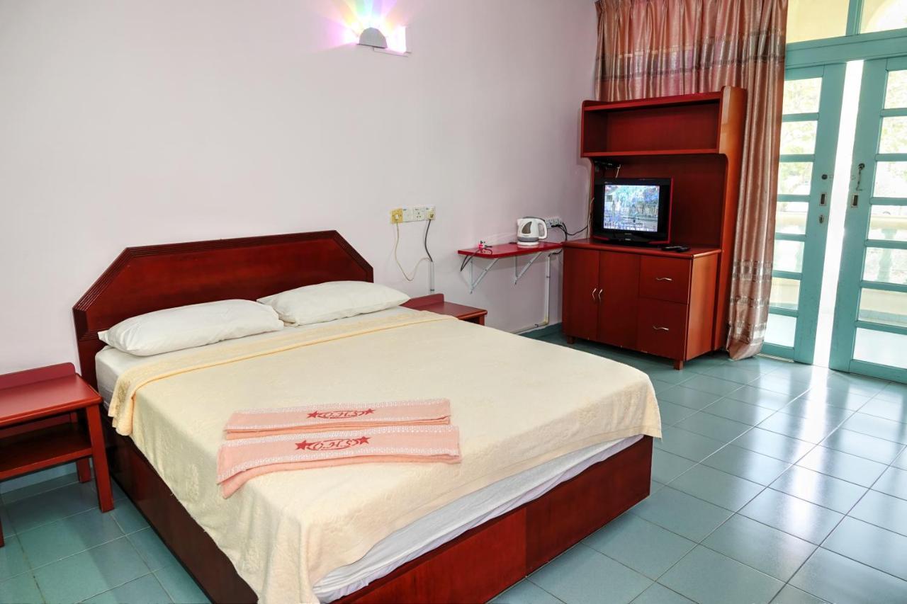 The Room Concept Homestay Kuah Exteriör bild