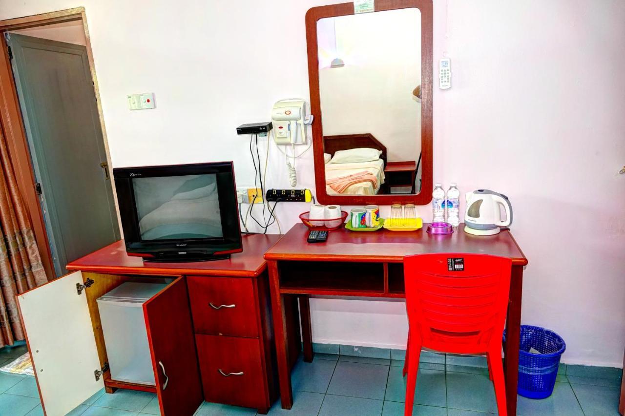 The Room Concept Homestay Kuah Exteriör bild