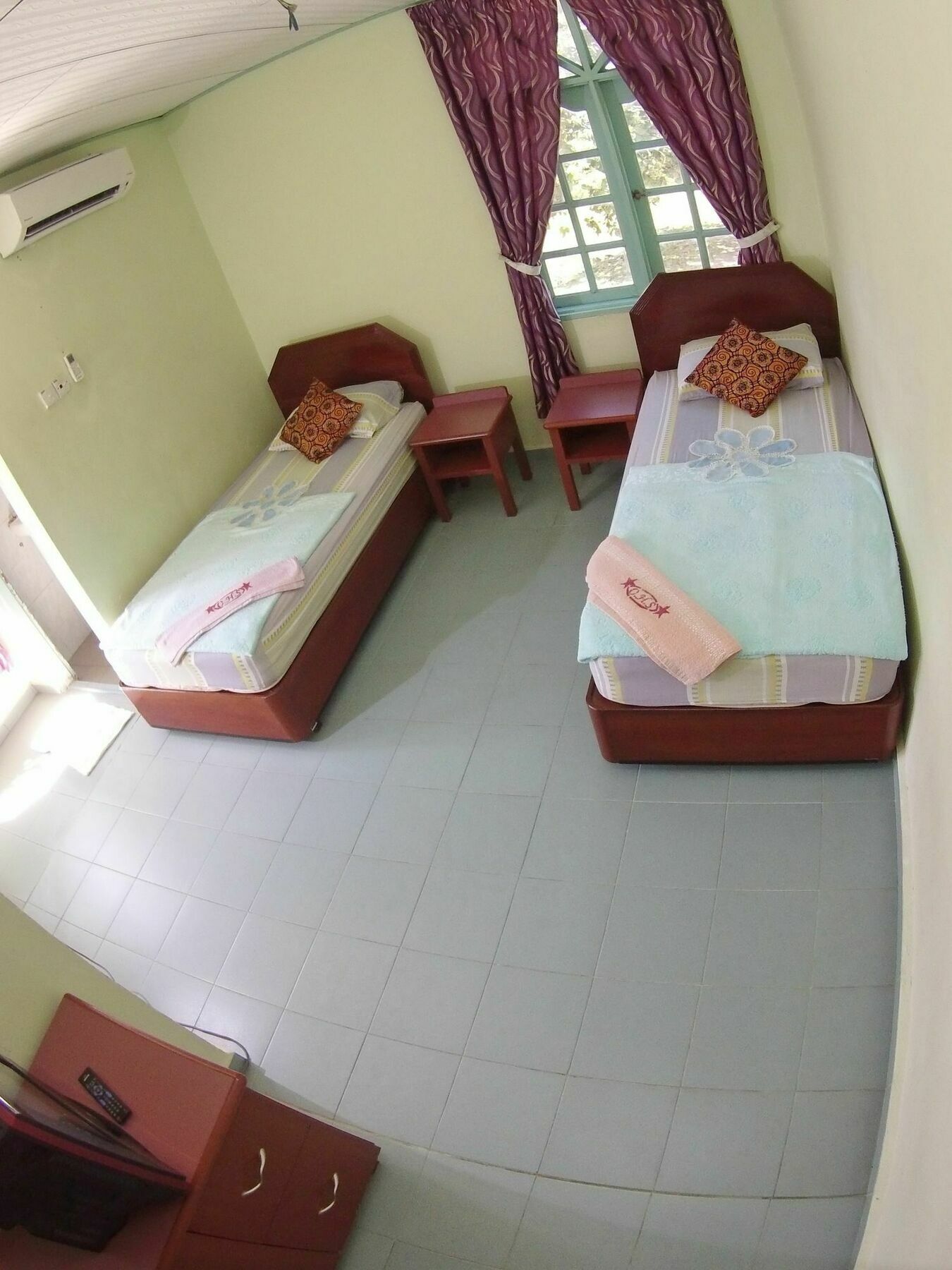 The Room Concept Homestay Kuah Exteriör bild